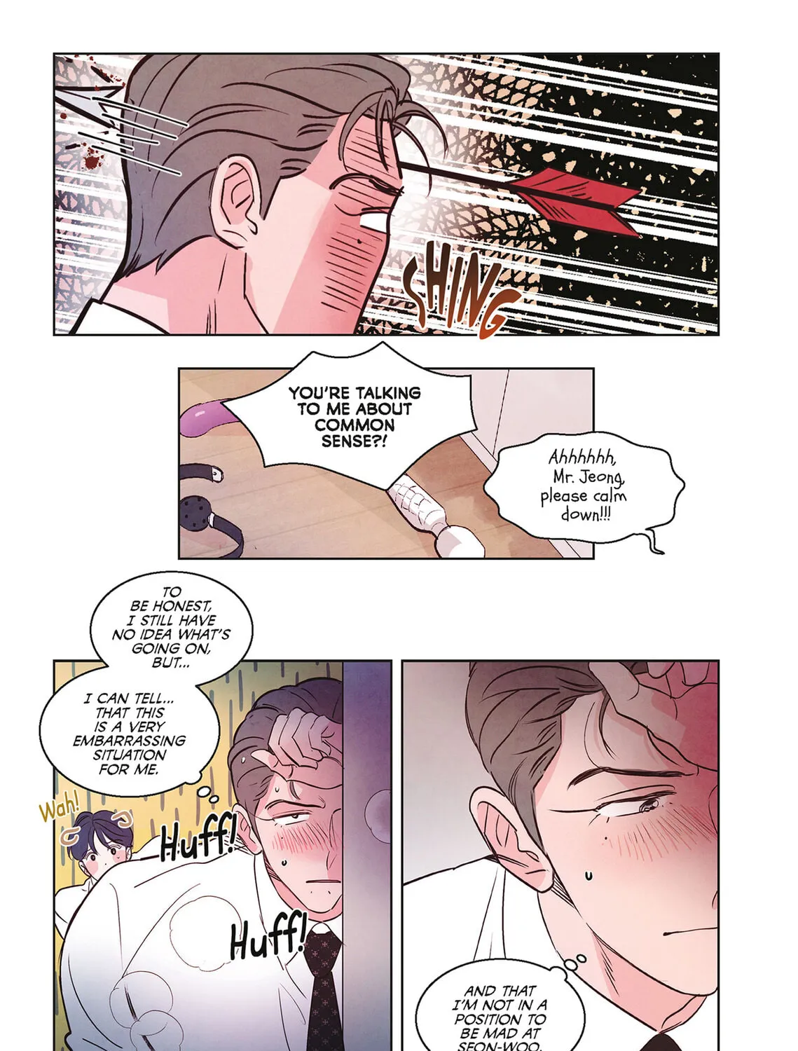 Read Punch Drunk Love (comic) chapter 15 image 14 on Lezhin