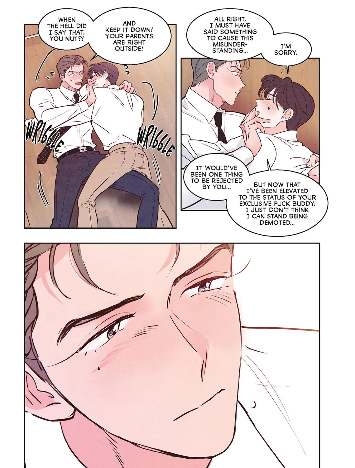 Read Punch Drunk Love (comic) chapter 15 image 18 on Lezhin