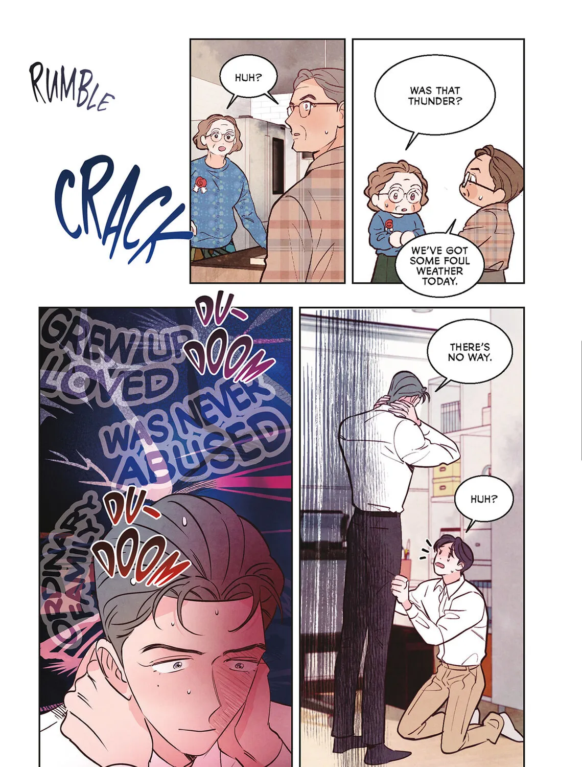 Read Punch Drunk Love (comic) chapter 15 image 2 on Lezhin