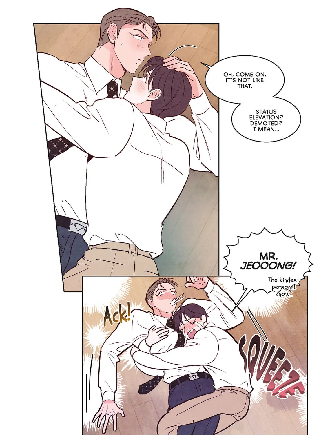 Read Punch Drunk Love (comic) chapter 15 image 20 on Lezhin