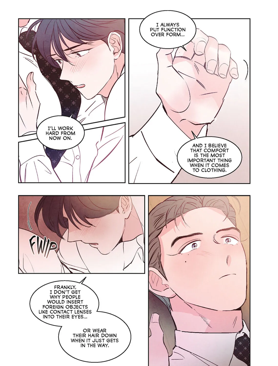 Read Punch Drunk Love (comic) chapter 15 image 22 on Lezhin