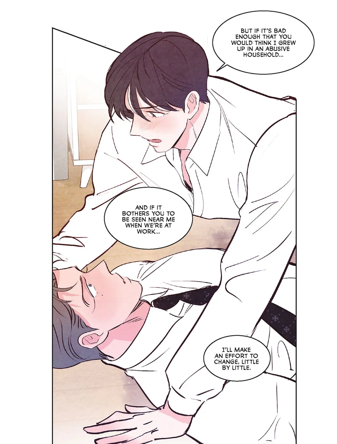 Read Punch Drunk Love (comic) chapter 15 image 24 on Lezhin