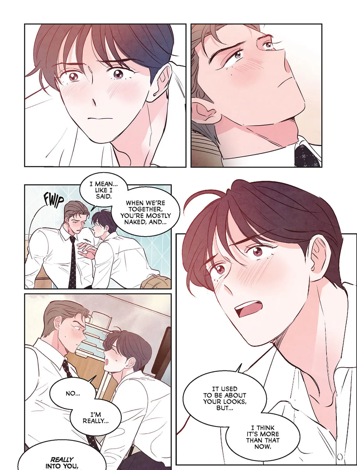 Read Punch Drunk Love (comic) chapter 15 image 26 on Lezhin