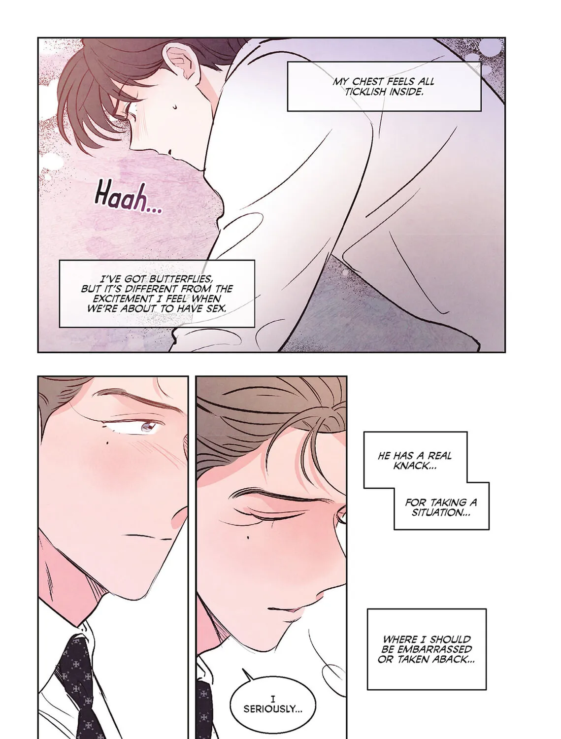 Read Punch Drunk Love (comic) chapter 15 image 30 on Lezhin