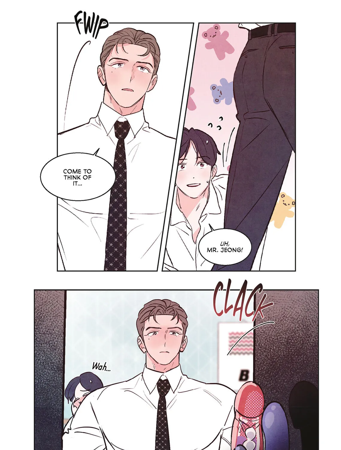 Read Punch Drunk Love (comic) chapter 15 image 36 on Lezhin
