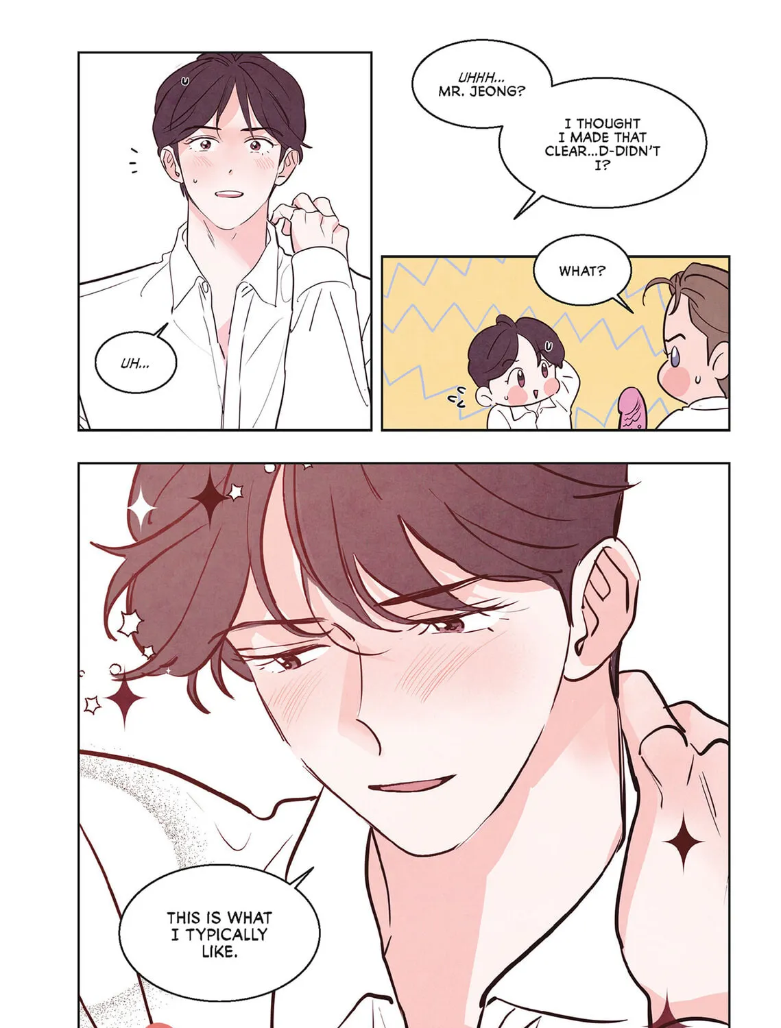 Read Punch Drunk Love (comic) chapter 15 image 40 on Lezhin