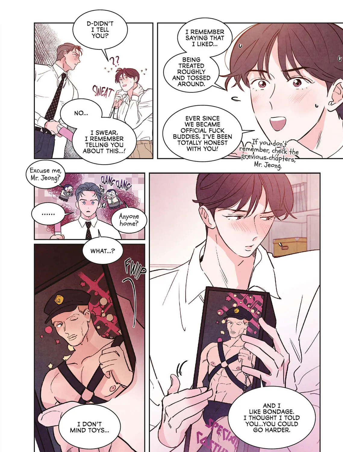 Read Punch Drunk Love (comic) chapter 15 image 44 on Lezhin