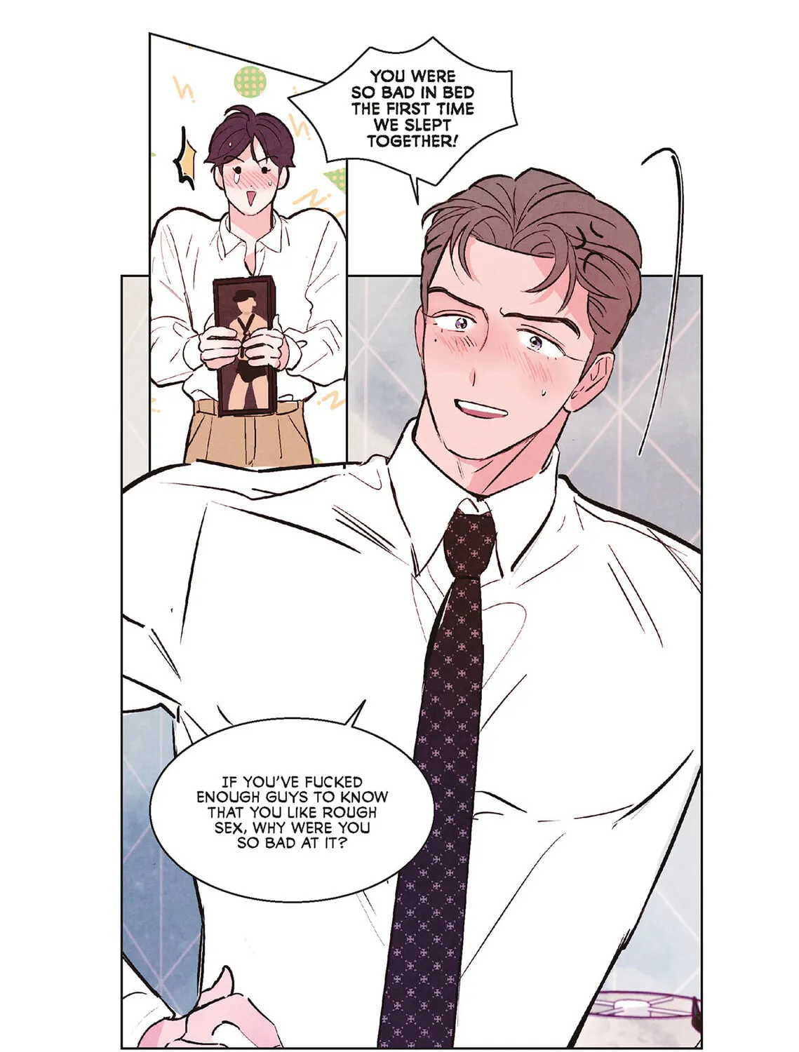 Read Punch Drunk Love (comic) chapter 15 image 48 on Lezhin