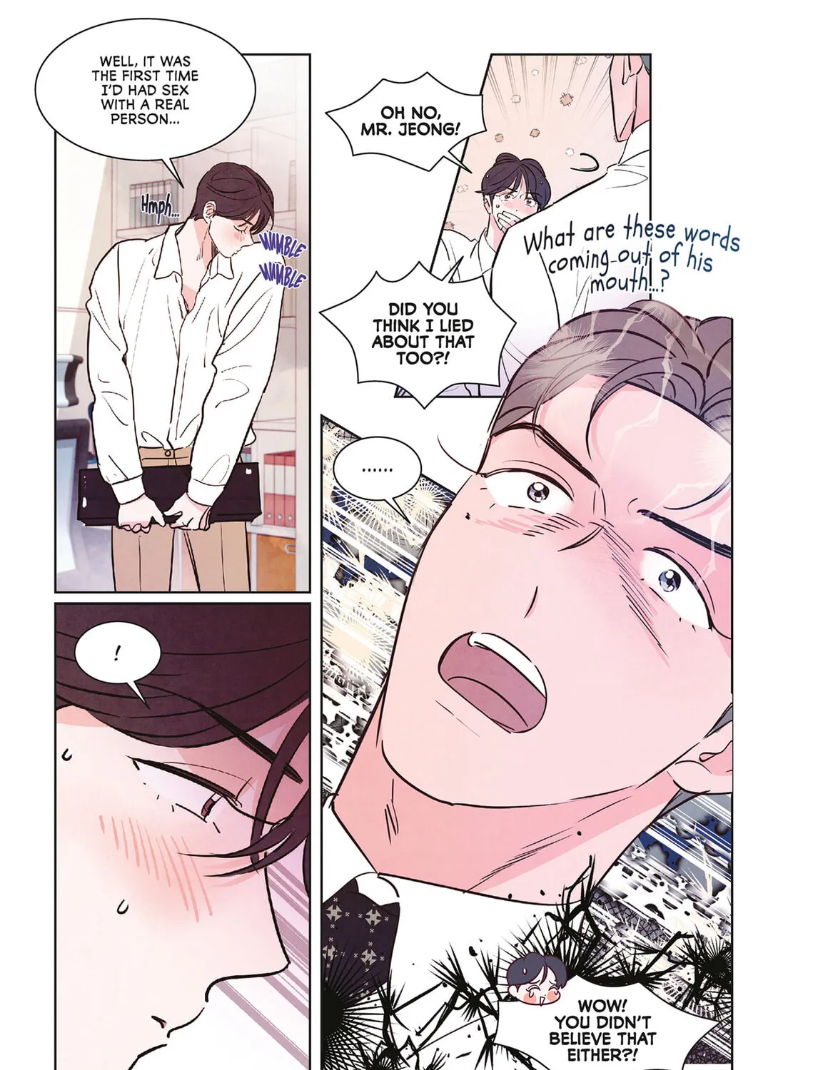 Read Punch Drunk Love (comic) chapter 15 image 50 on Lezhin