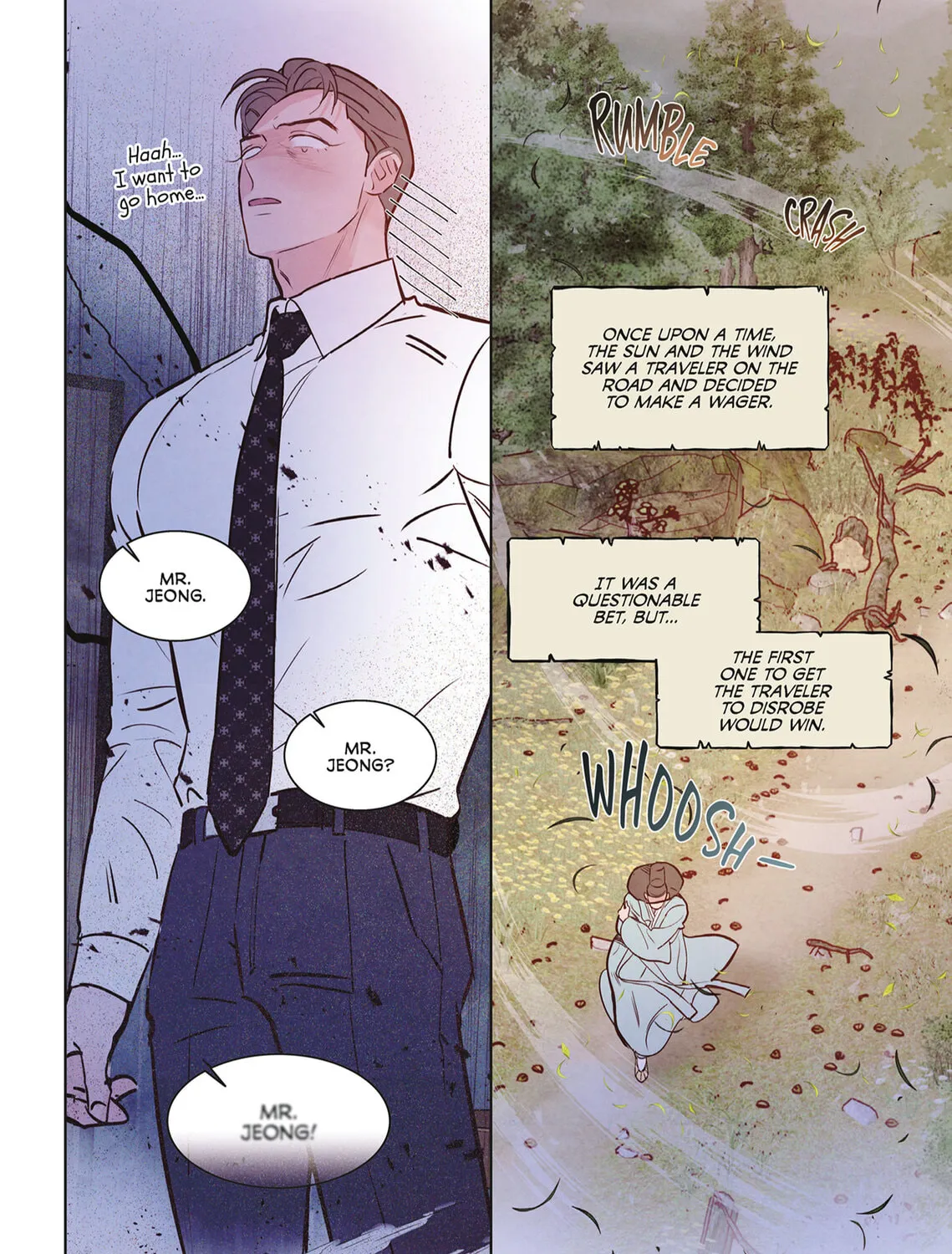 Read Punch Drunk Love (comic) chapter 15 image 54 on Lezhin
