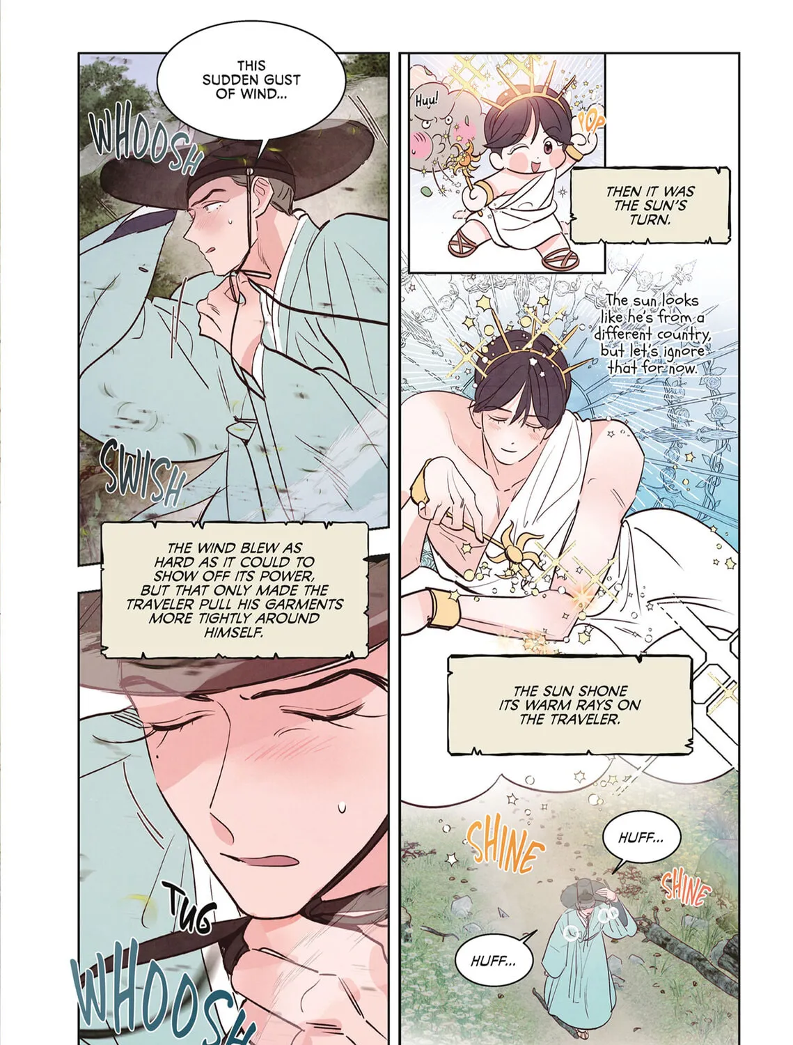 Read Punch Drunk Love (comic) chapter 15 image 56 on Lezhin