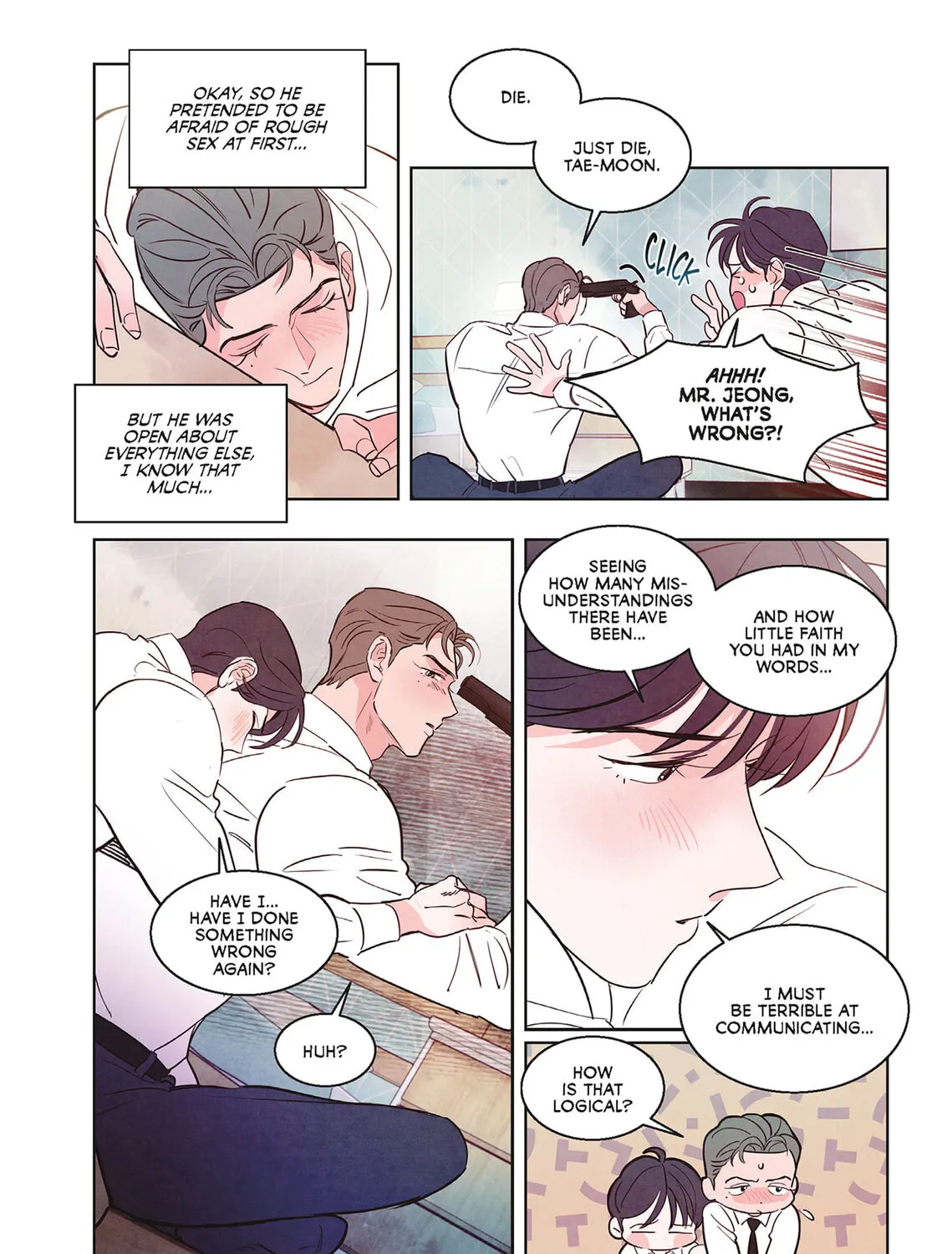 Read Punch Drunk Love (comic) chapter 15 image 60 on Lezhin