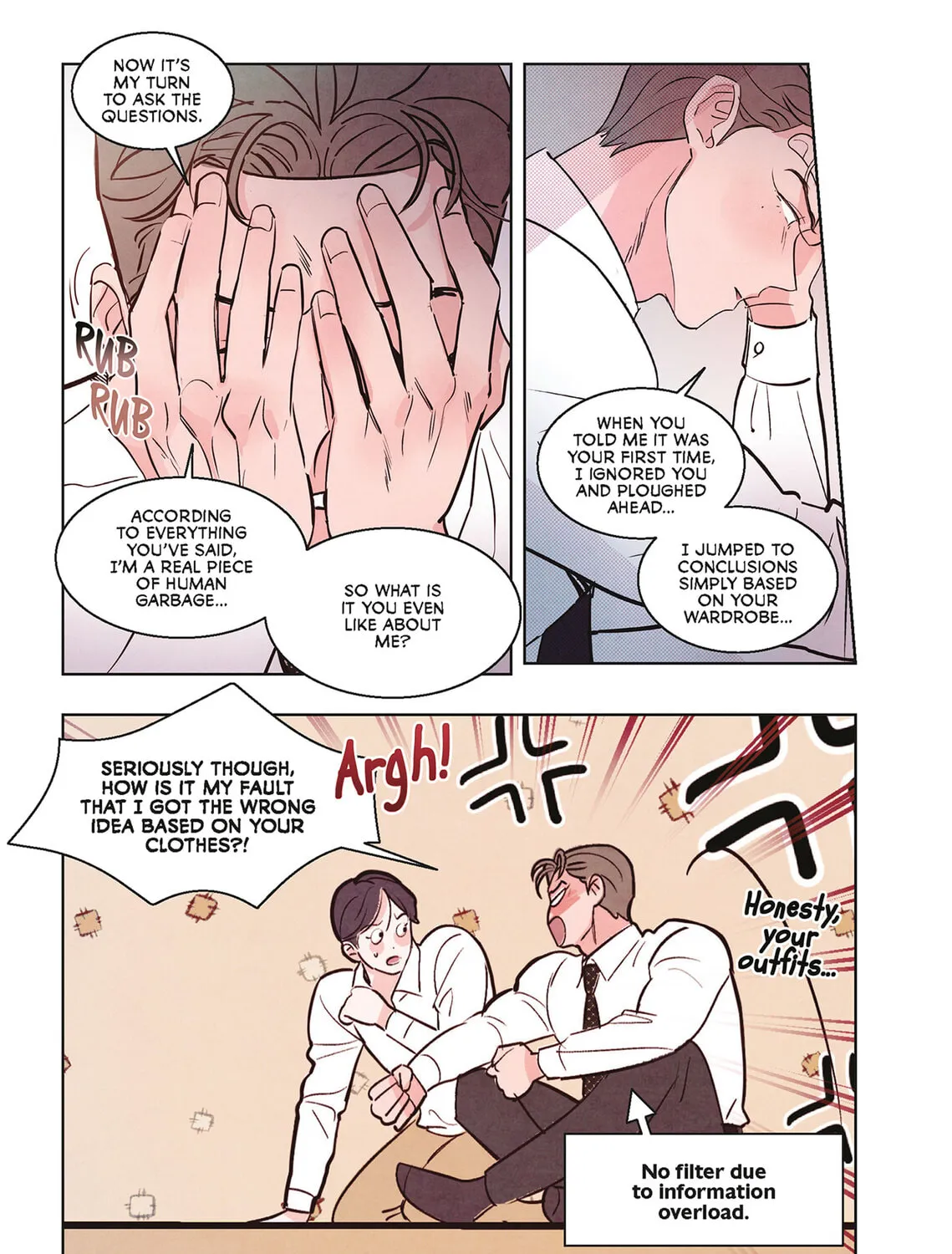 Read Punch Drunk Love (comic) chapter 15 image 62 on Lezhin