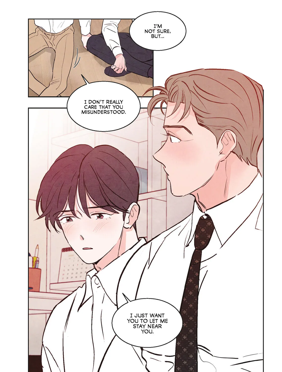 Read Punch Drunk Love (comic) chapter 15 image 64 on Lezhin