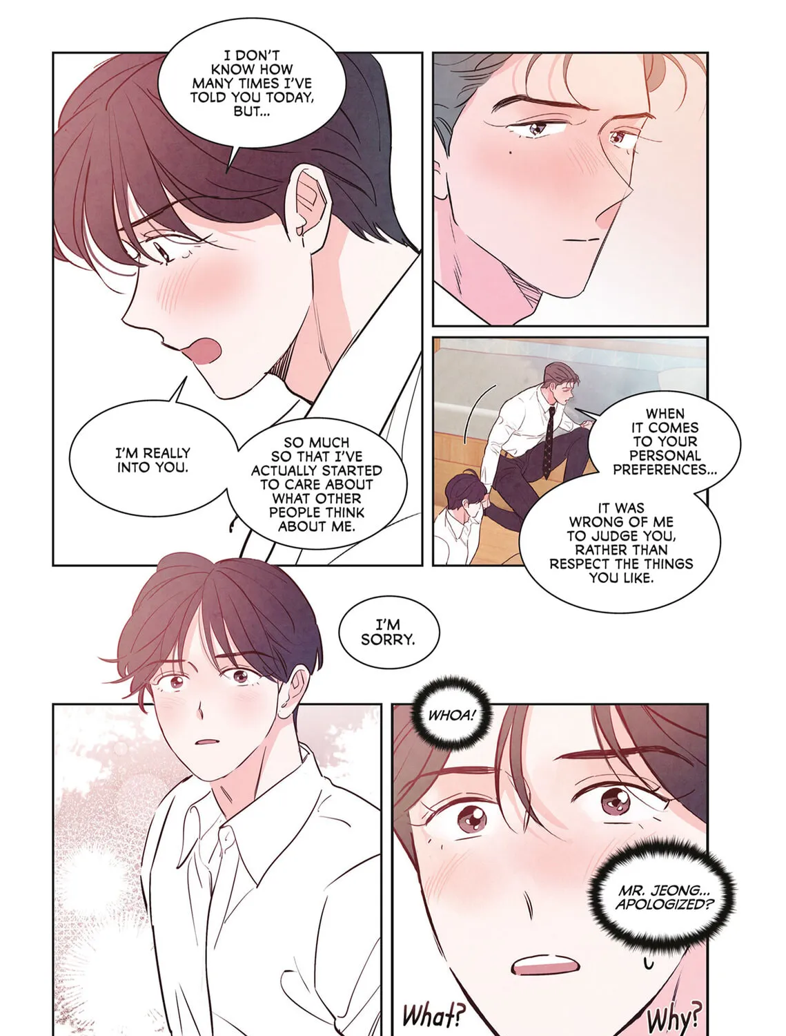 Read Punch Drunk Love (comic) chapter 15 image 66 on Lezhin
