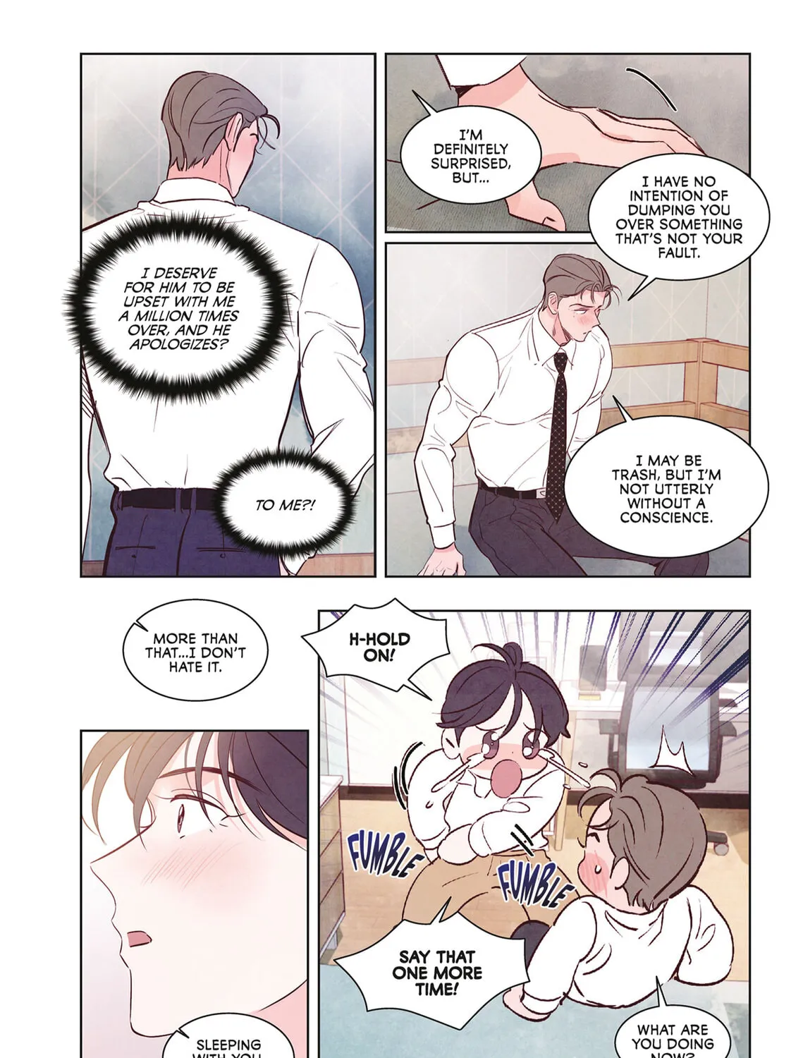 Read Punch Drunk Love (comic) chapter 15 image 68 on Lezhin