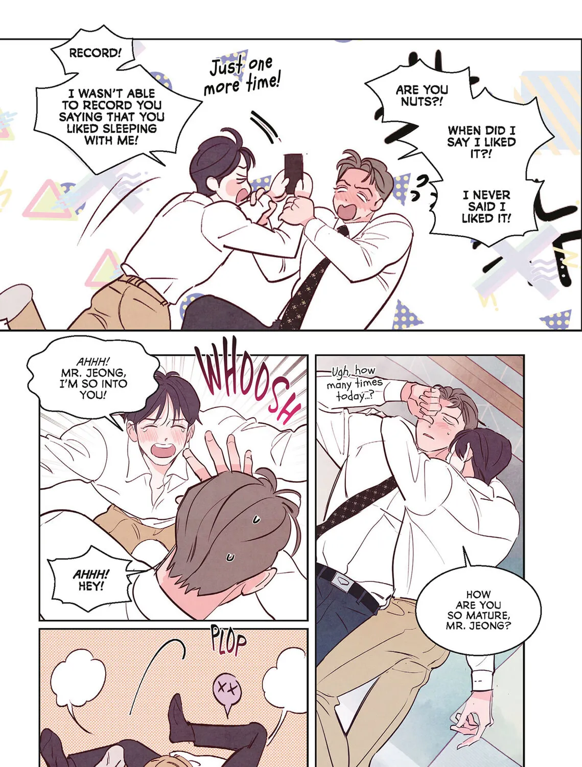 Read Punch Drunk Love (comic) chapter 15 image 70 on Lezhin
