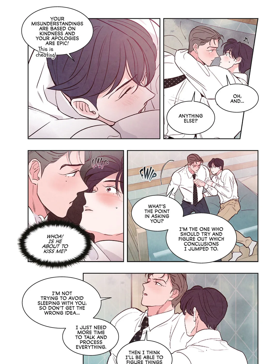 Read Punch Drunk Love (comic) chapter 15 image 72 on Lezhin