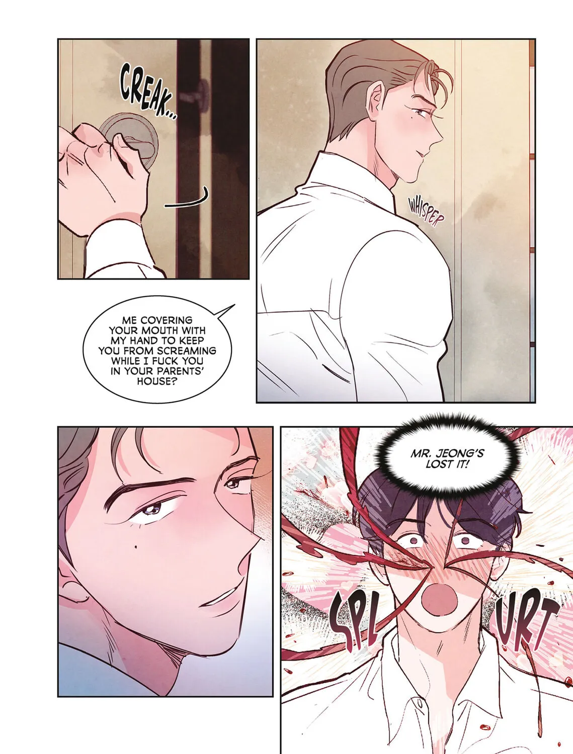 Read Punch Drunk Love (comic) chapter 15 image 76 on Lezhin