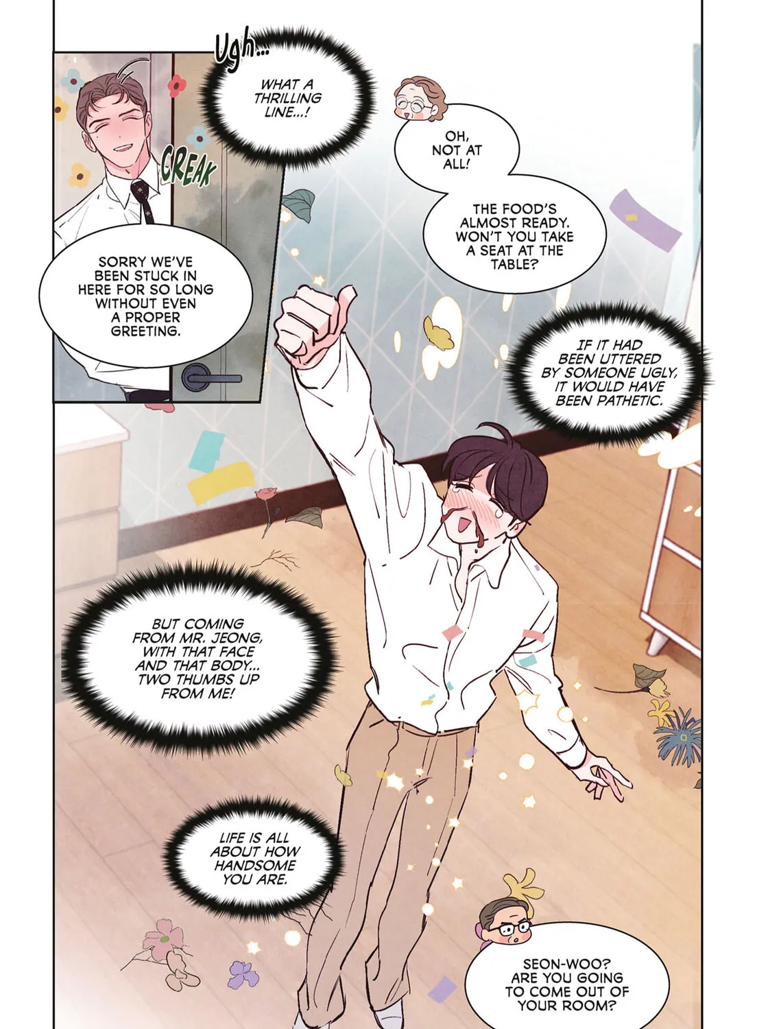 Read Punch Drunk Love (comic) chapter 15 image 78 on Lezhin
