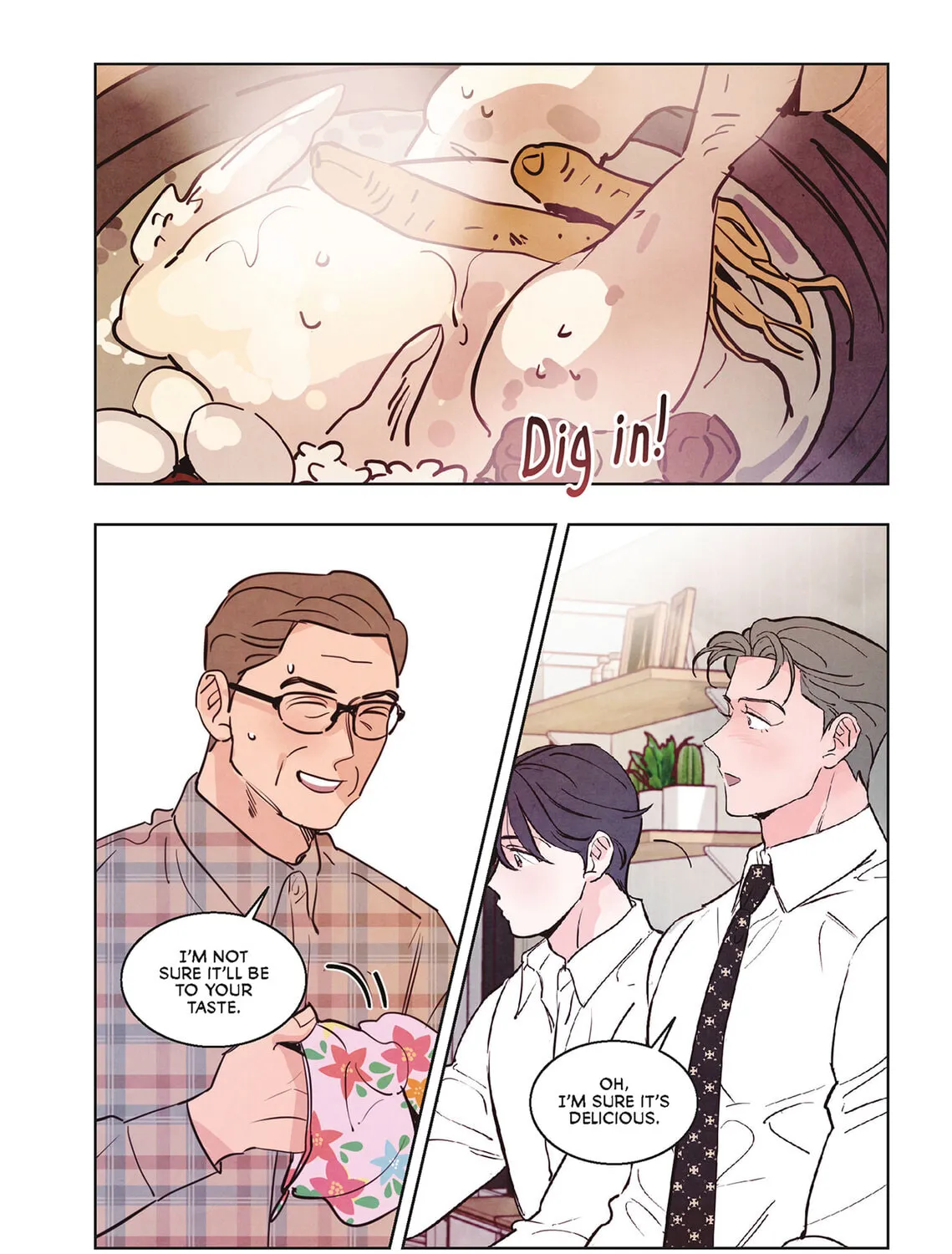 Read Punch Drunk Love (comic) chapter 15 image 80 on Lezhin