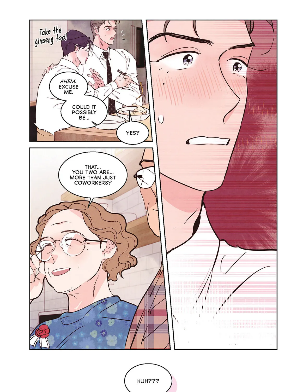 Read Punch Drunk Love (comic) chapter 15 image 84 on Lezhin