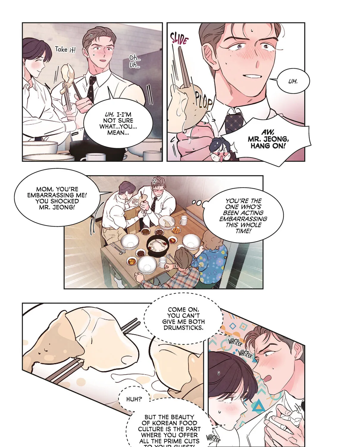 Read Punch Drunk Love (comic) chapter 15 image 86 on Lezhin