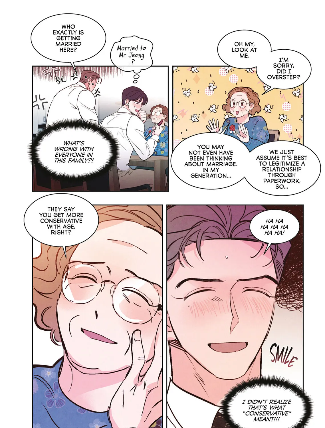 Read Punch Drunk Love (comic) chapter 15 image 92 on Lezhin