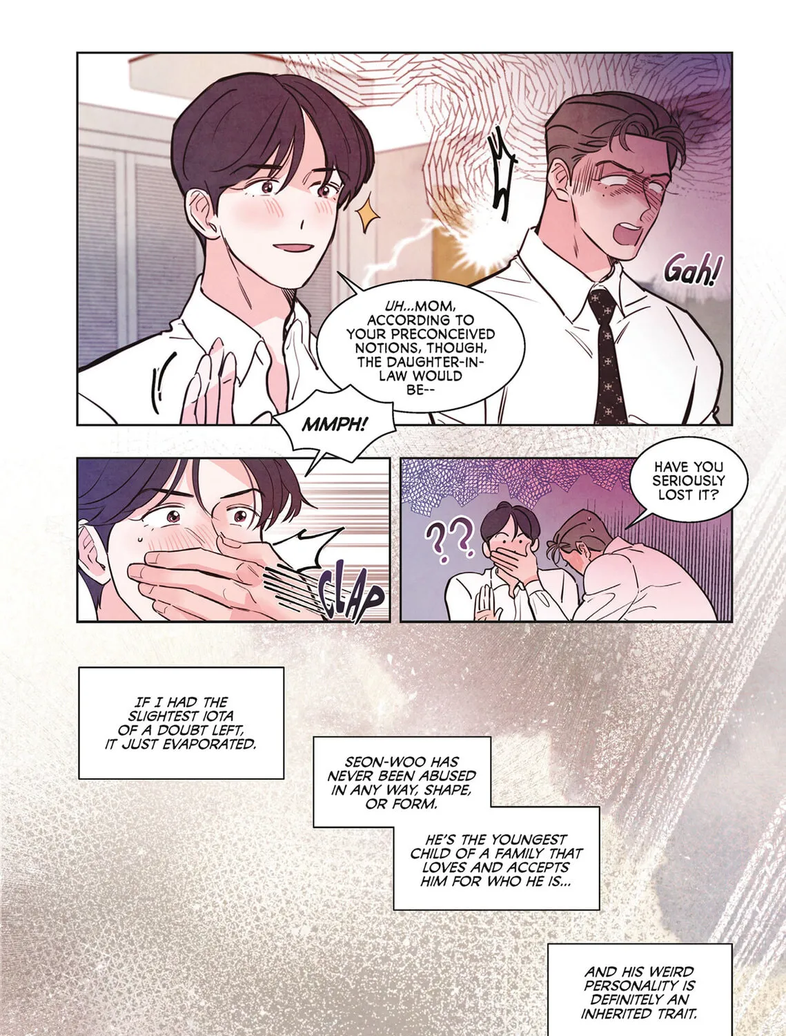Read Punch Drunk Love (comic) chapter 15 image 96 on Lezhin