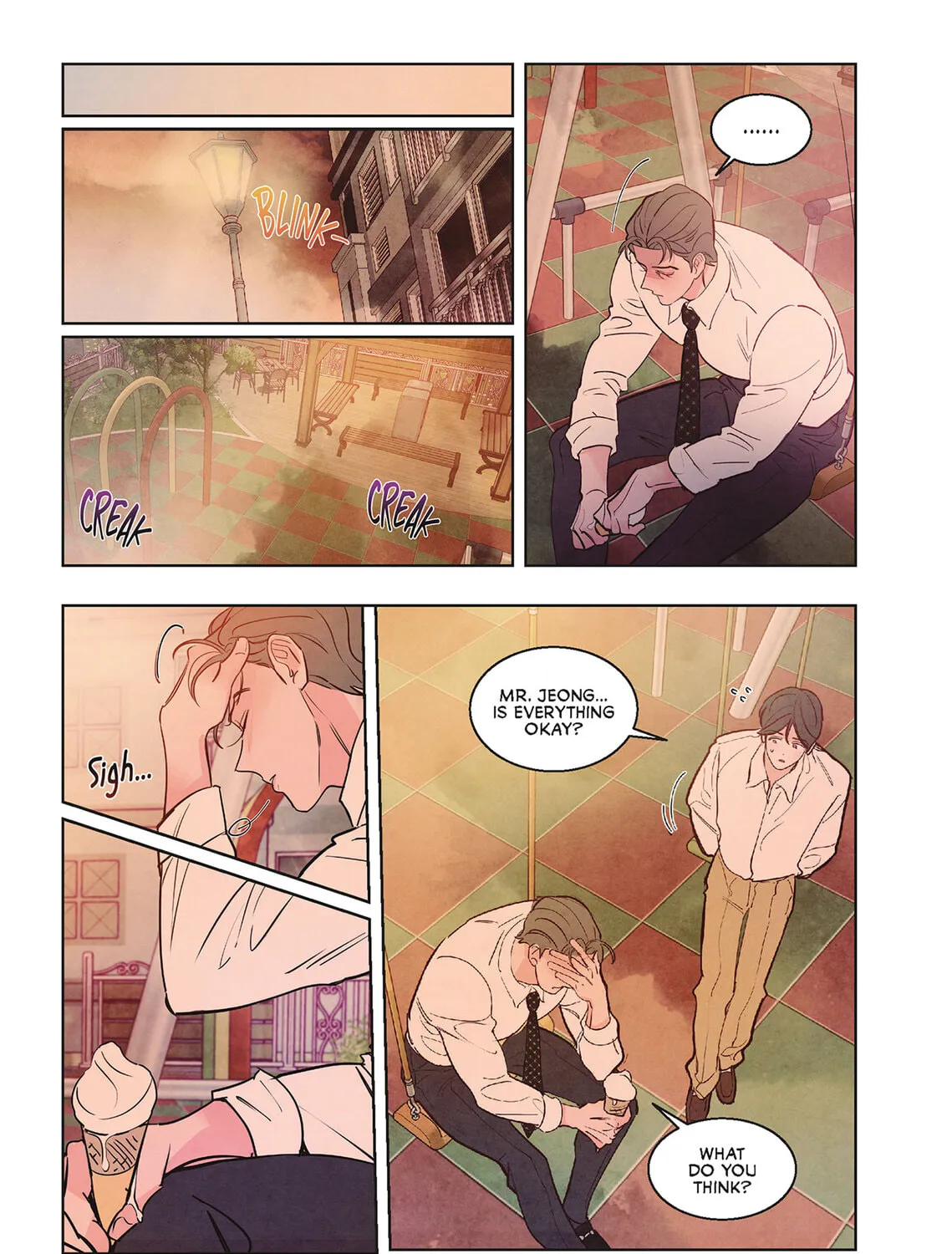 Read Punch Drunk Love (comic) chapter 15 image 98 on Lezhin
