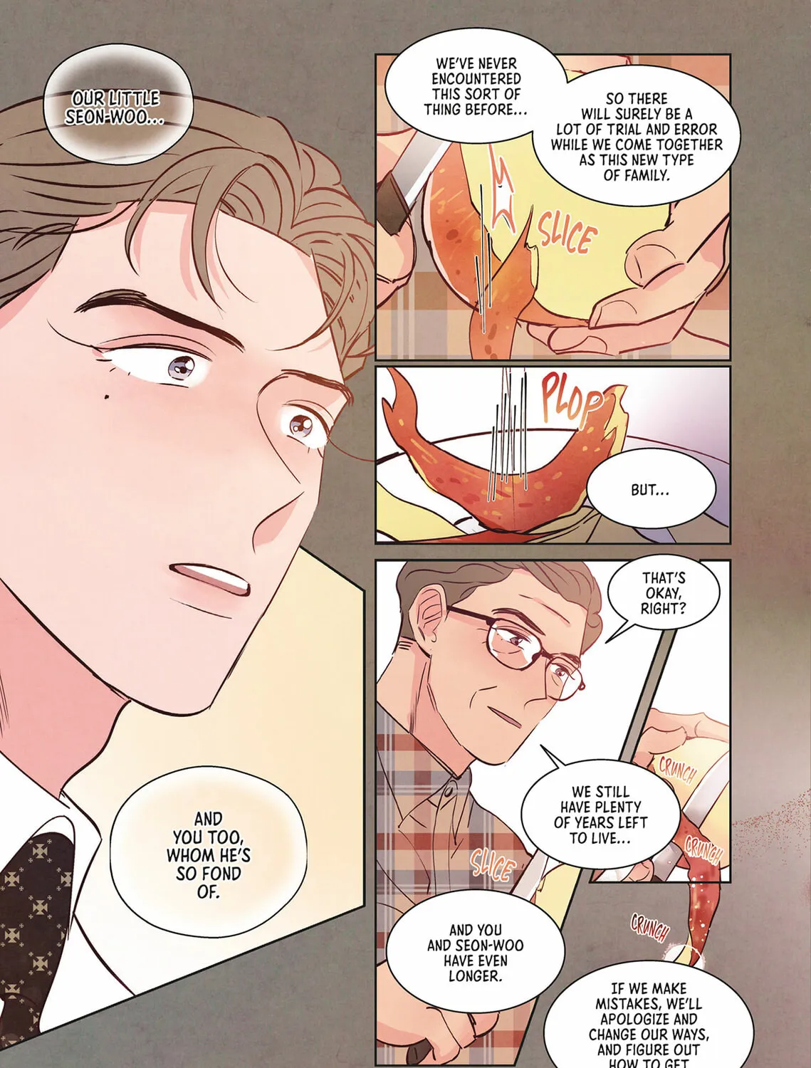 Read Punch Drunk Love (comic) chapter 16 image 10 on Lezhin