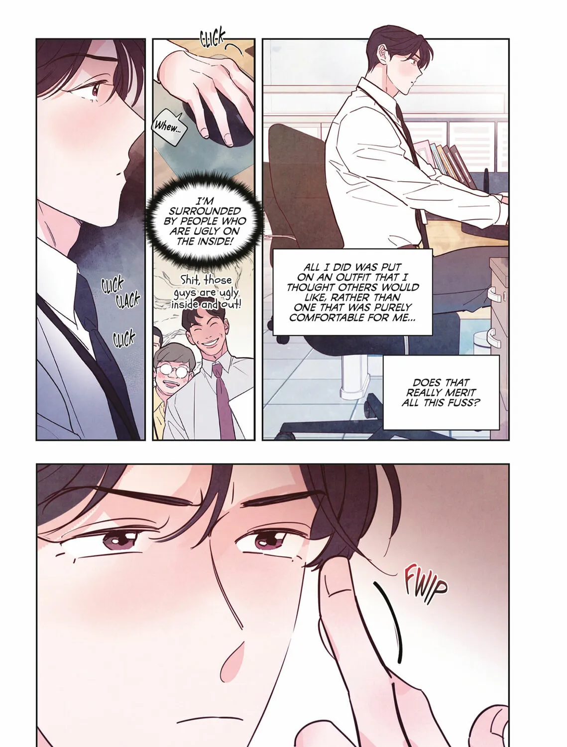 Read Punch Drunk Love (comic) chapter 16 image 102 on Lezhin