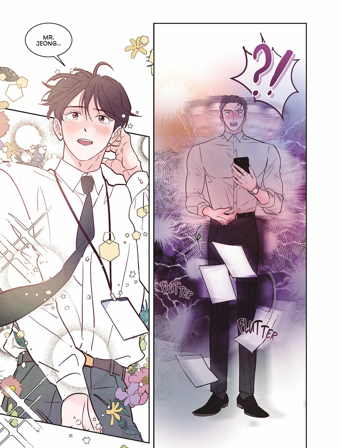 Read Punch Drunk Love (comic) chapter 16 image 106 on Lezhin
