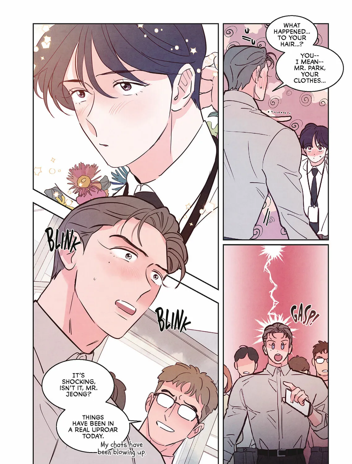 Read Punch Drunk Love (comic) chapter 16 image 108 on Lezhin