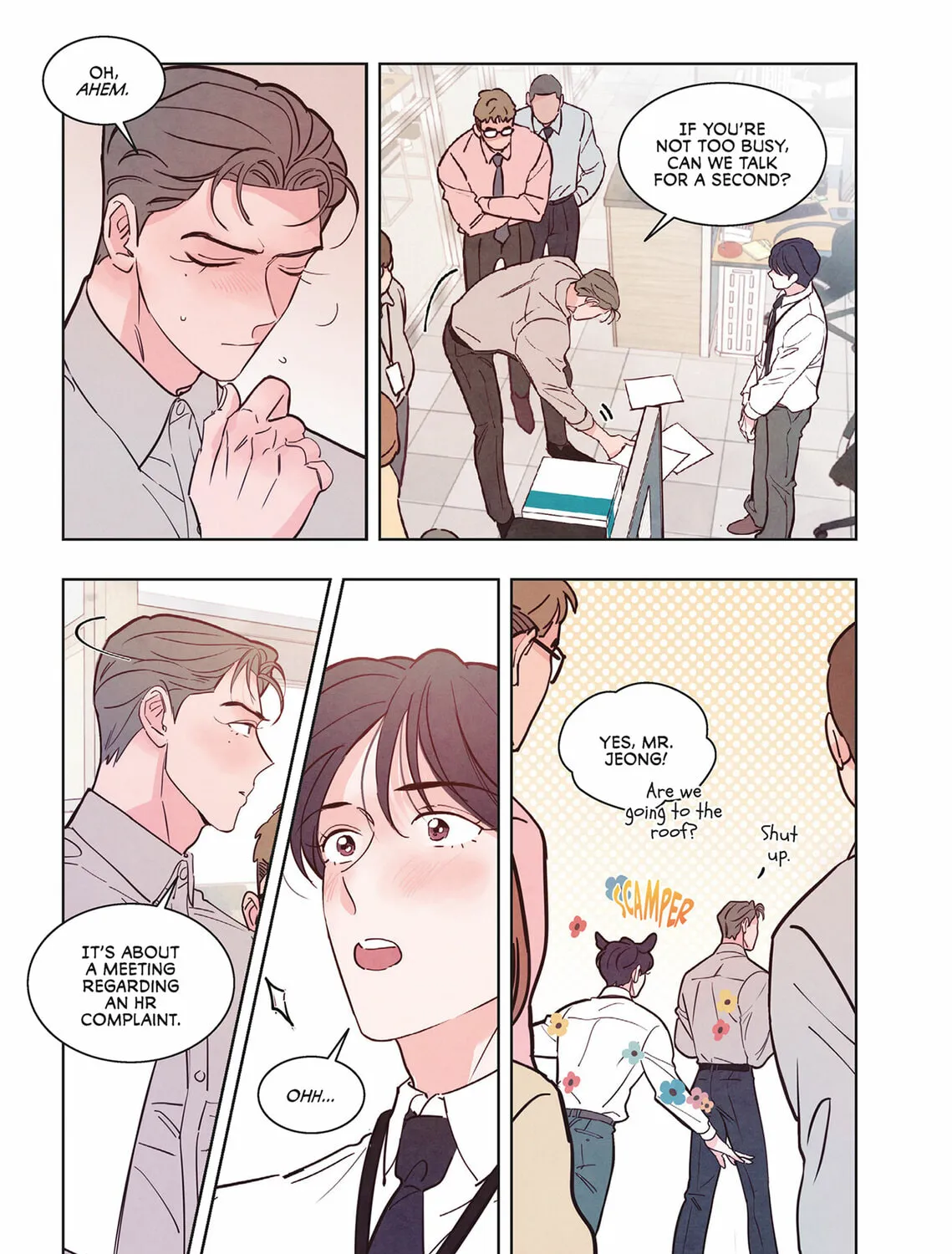 Read Punch Drunk Love (comic) chapter 16 image 110 on Lezhin