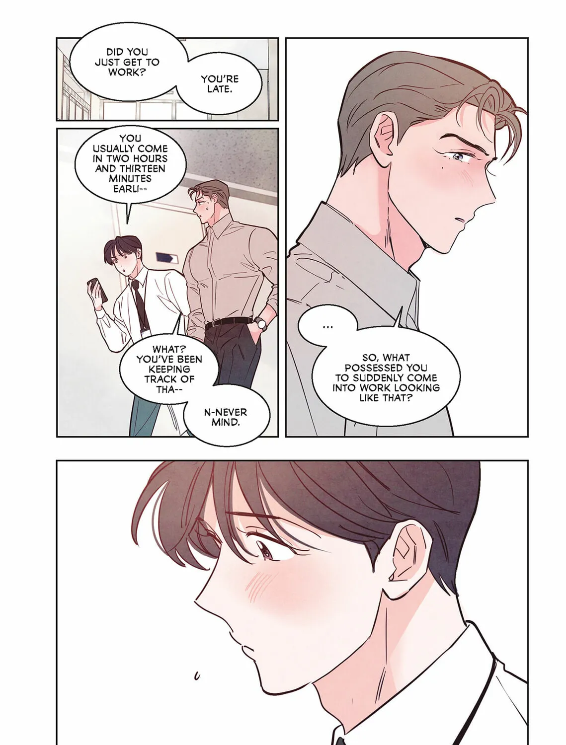 Read Punch Drunk Love (comic) chapter 16 image 112 on Lezhin