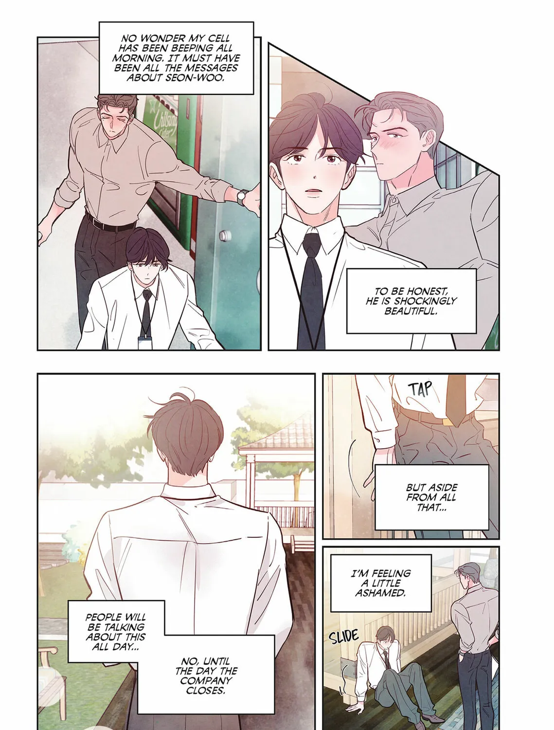 Read Punch Drunk Love (comic) chapter 16 image 118 on Lezhin