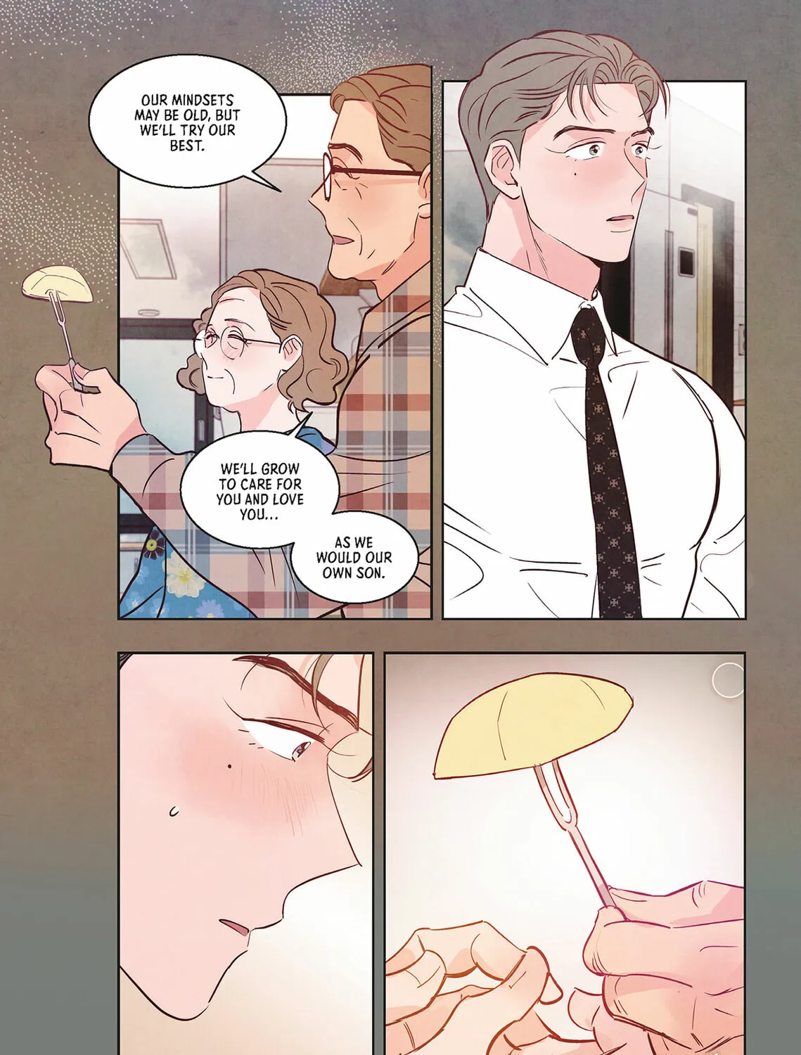 Read Punch Drunk Love (comic) chapter 16 image 12 on Lezhin