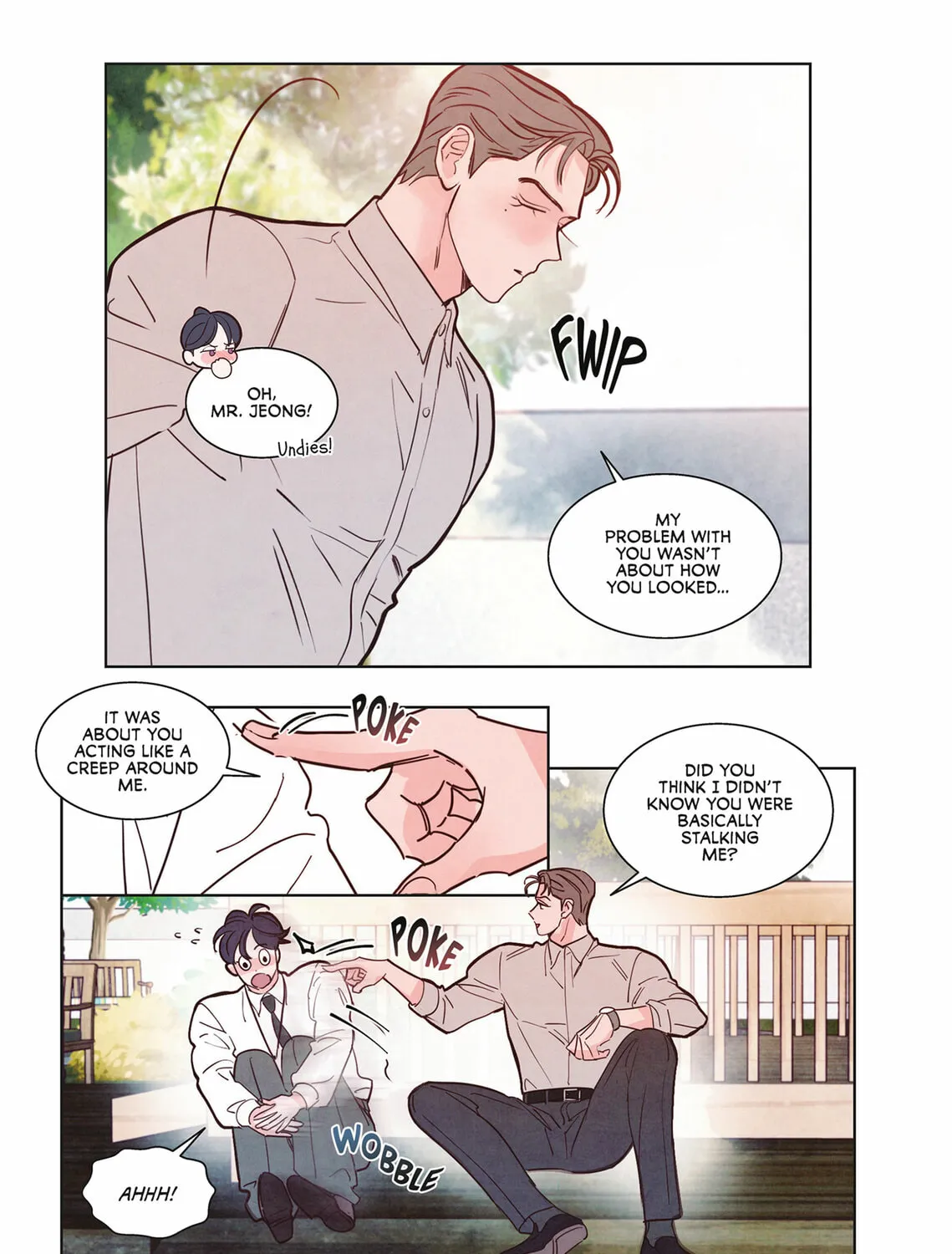 Read Punch Drunk Love (comic) chapter 16 image 122 on Lezhin