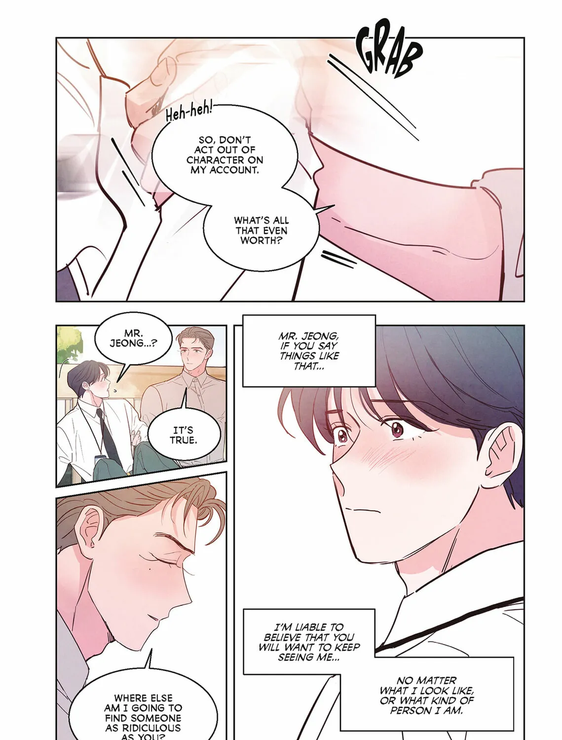 Read Punch Drunk Love (comic) chapter 16 image 124 on Lezhin