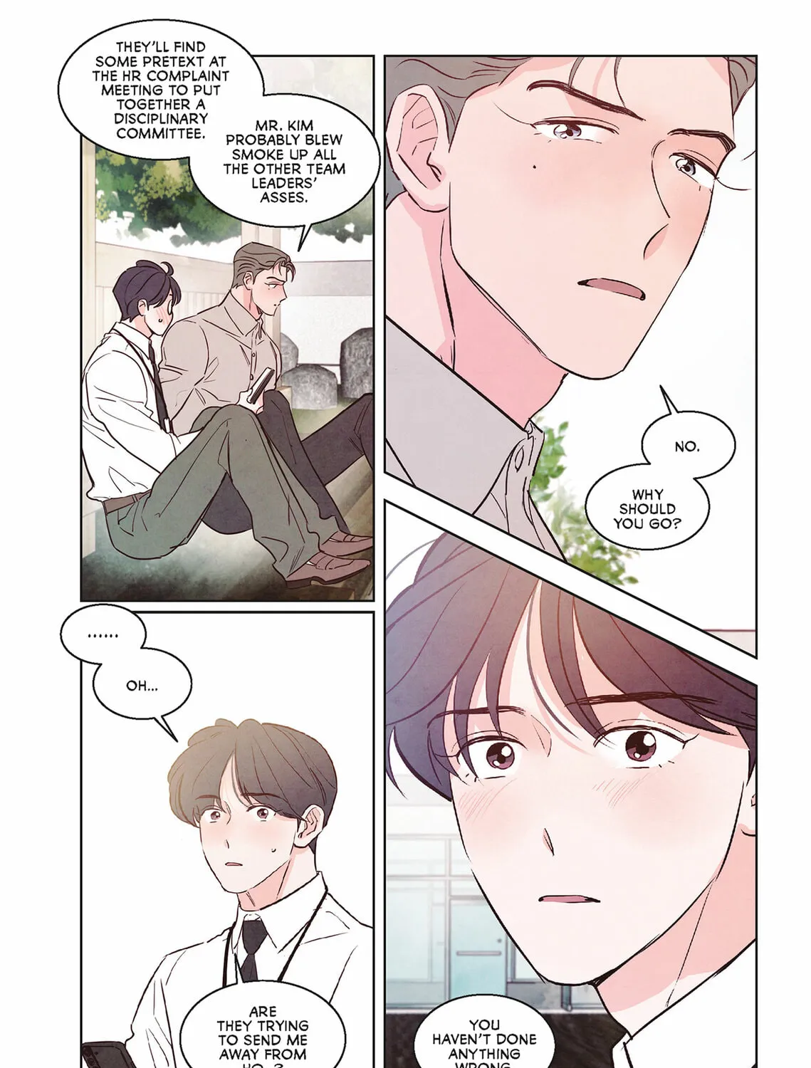 Read Punch Drunk Love (comic) chapter 16 image 128 on Lezhin