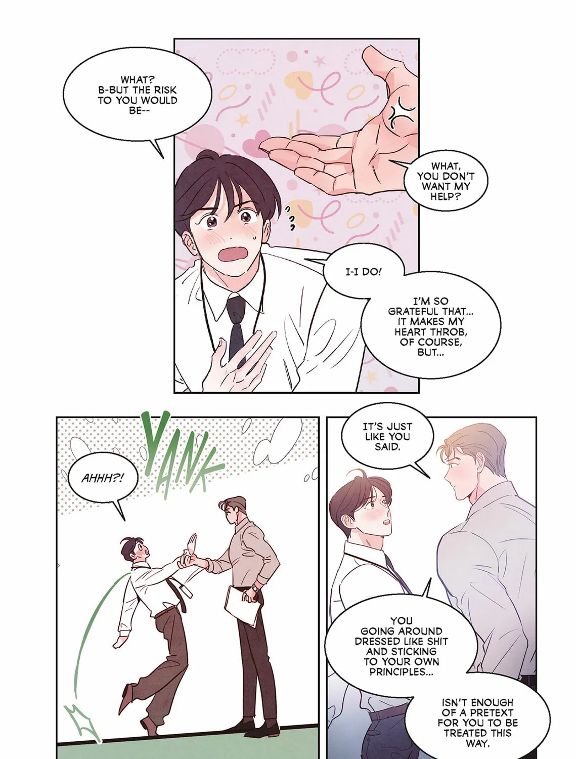 Read Punch Drunk Love (comic) chapter 16 image 132 on Lezhin