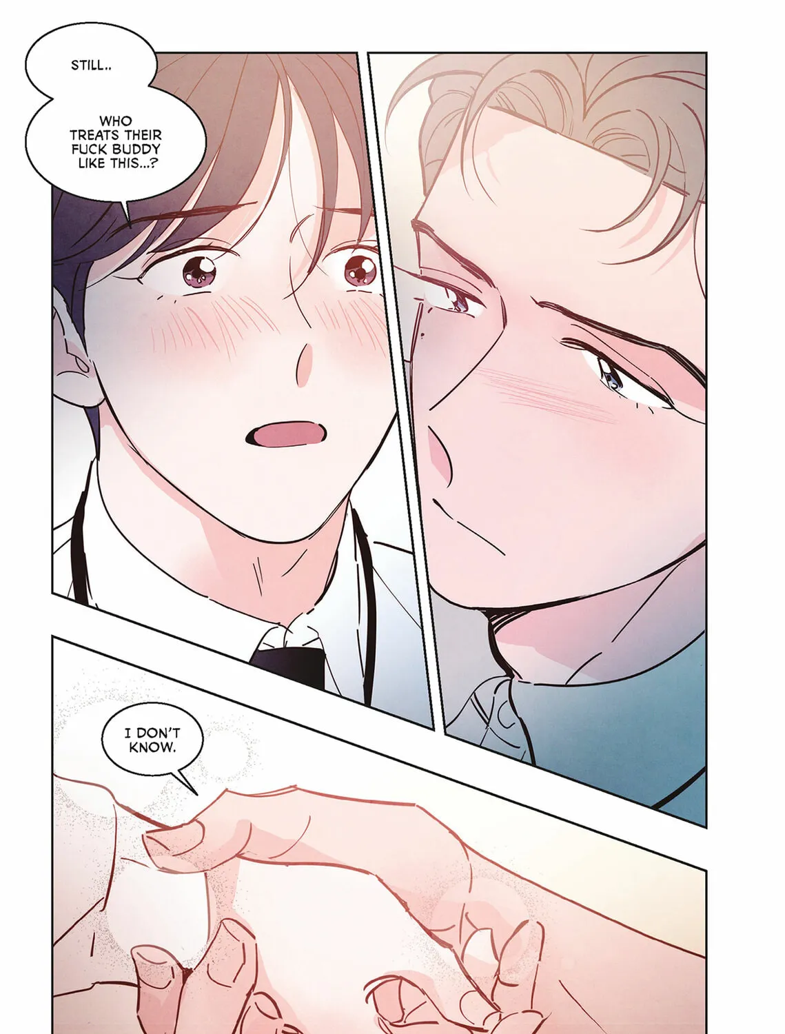 Read Punch Drunk Love (comic) chapter 16 image 134 on Lezhin