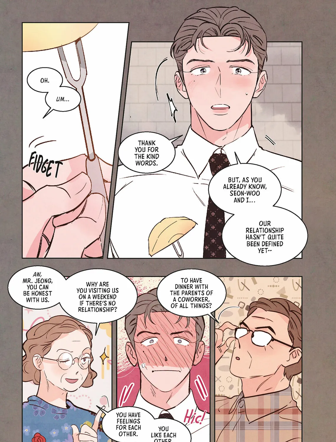 Read Punch Drunk Love (comic) chapter 16 image 18 on Lezhin