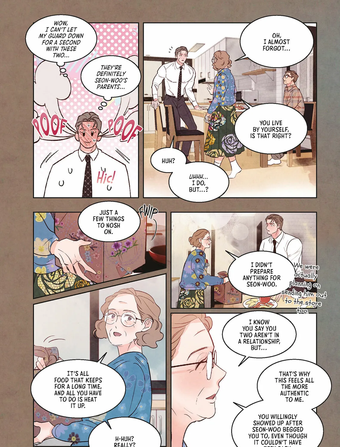 Read Punch Drunk Love (comic) chapter 16 image 20 on Lezhin