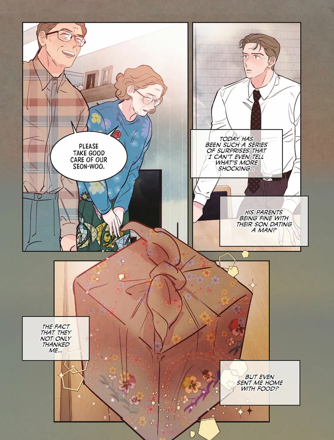 Read Punch Drunk Love (comic) chapter 16 image 22 on Lezhin