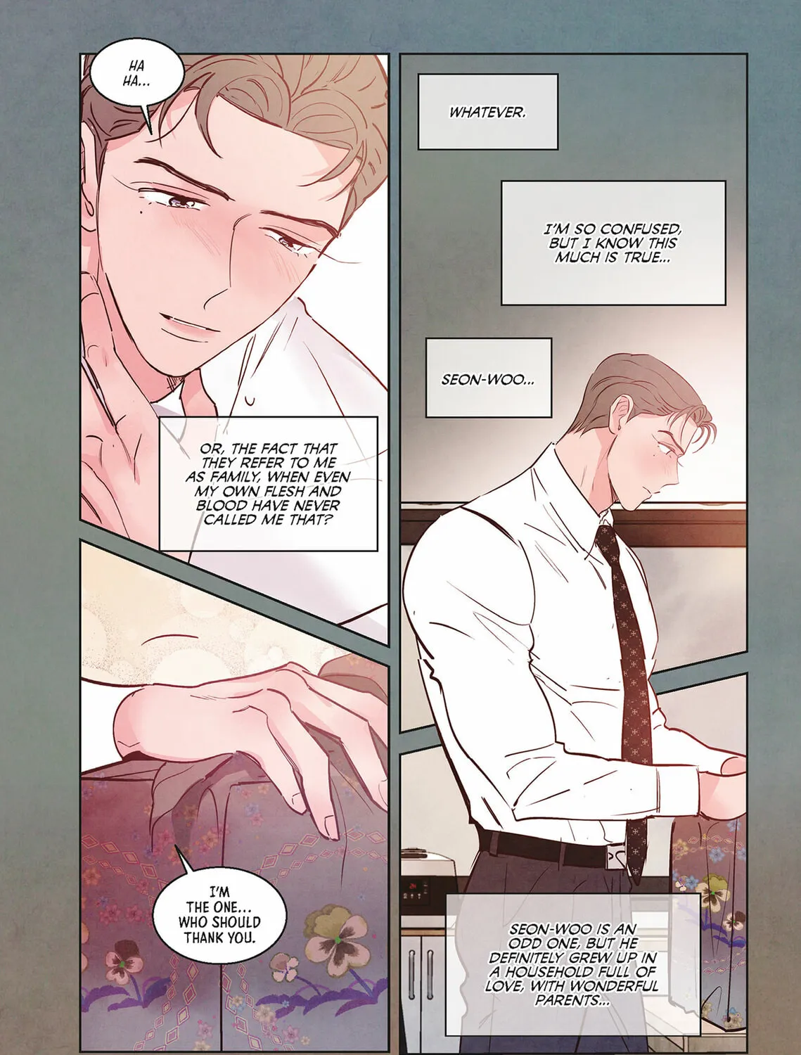 Read Punch Drunk Love (comic) chapter 16 image 24 on Lezhin