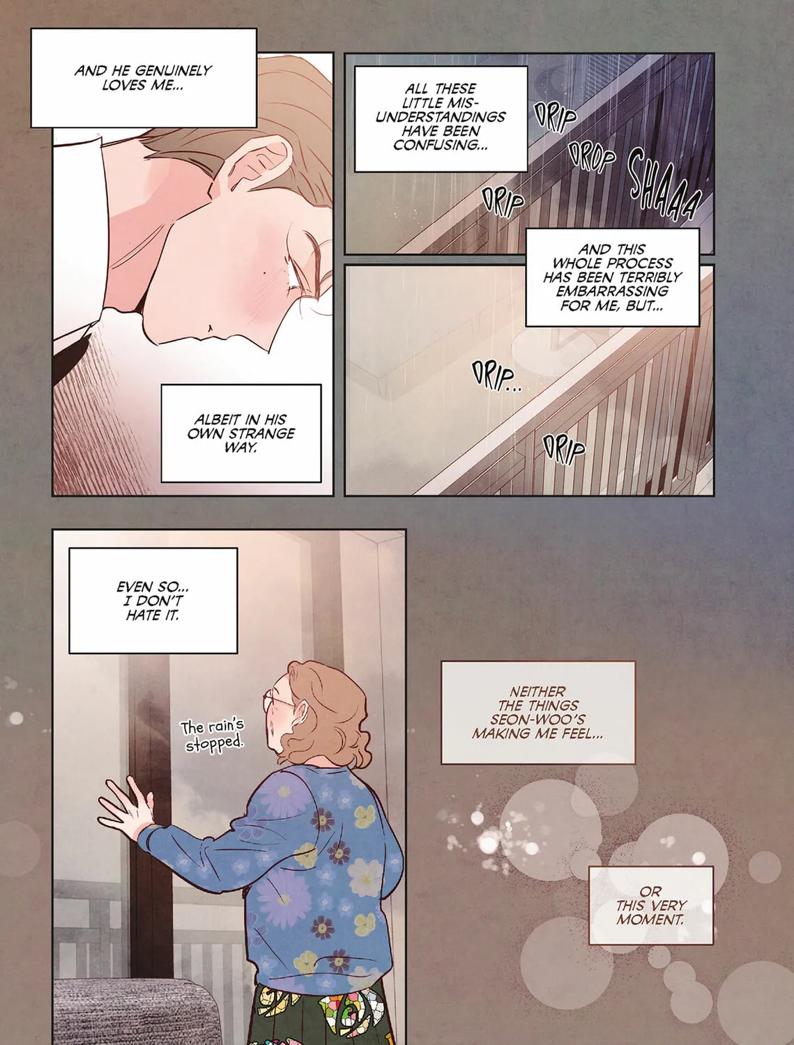 Read Punch Drunk Love (comic) chapter 16 image 26 on Lezhin