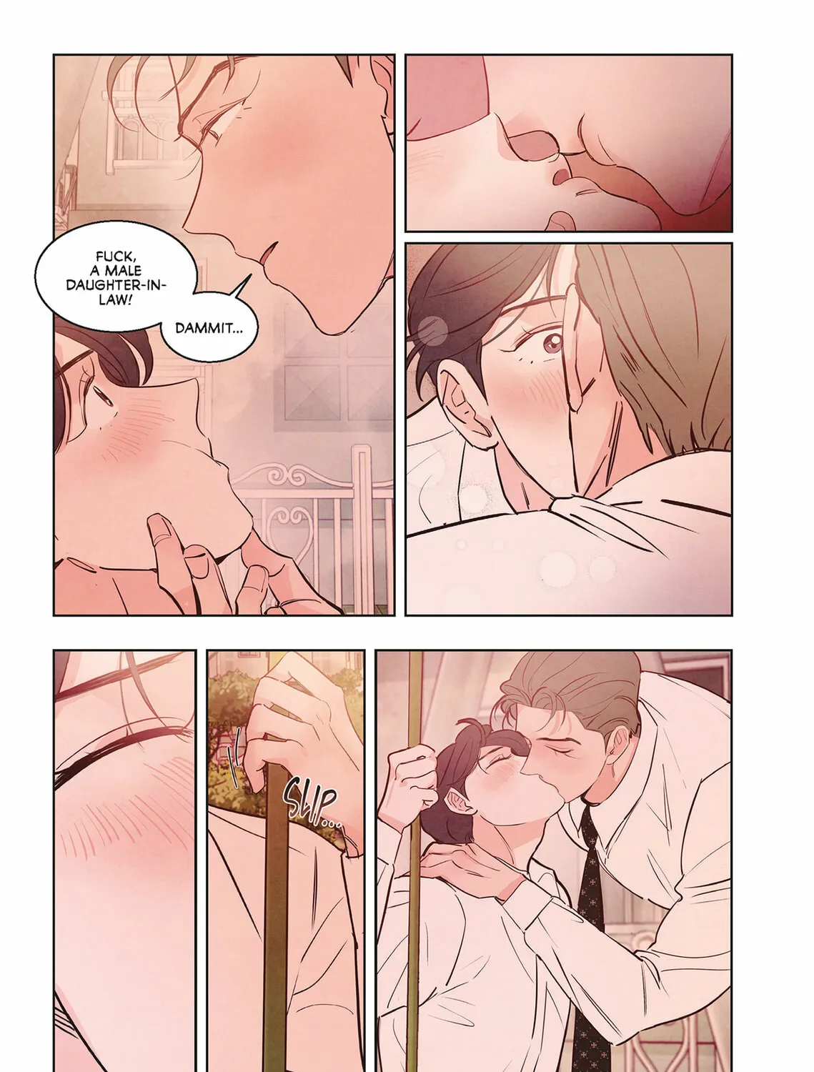 Read Punch Drunk Love (comic) chapter 16 image 30 on Lezhin