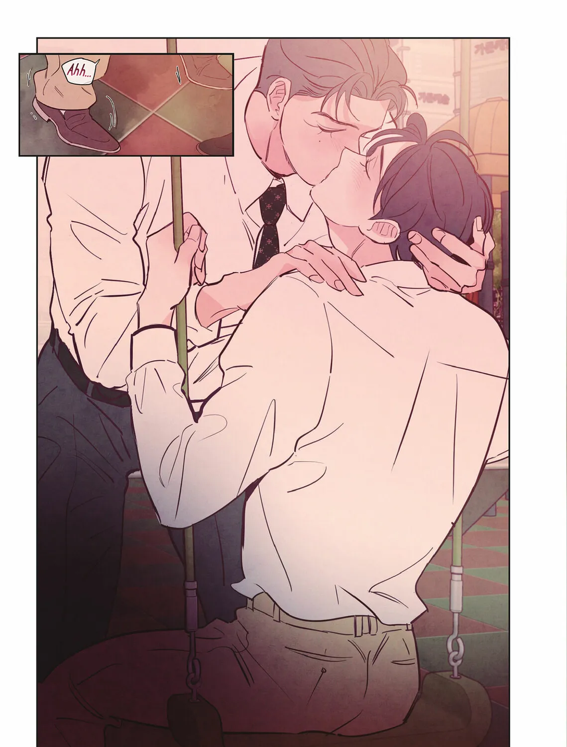 Read Punch Drunk Love (comic) chapter 16 image 34 on Lezhin